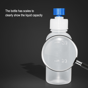 30ml keo Applicator chai PE có thể ép chai nhỏ giọt với cùn kim tip cho sơn sự làm thành ống thủ công và dầu - Product Image 5