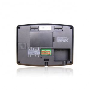 BS Web Based <strong>Embedded</strong> Battery Machine GSM Card Biometric Reader Time Attendance Fingerprint GPRS Access Control - Product Image 6