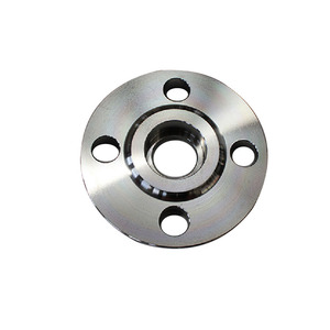 DN25 DN40 DN80 DN100 dn150 dn600 Carbon thép A105 rtj RF FF giả mạo mặt bích Ống phù hợp mặt bích - Product Image 2