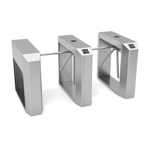 Sicherheits gesichts erkennung Drehkreuz Zugangs kontrolle Stativ Drehkreuz mechanismus Drehkreuz tor für Fitness studios - Product Image 6