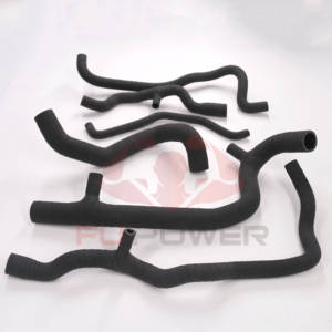 Fupower Silicone Radiator <strong>Hose</strong> Kit <strong>for</strong> Renault Clio II <strong>MK2</strong> 2.0L RS 172 182 Cup Trophy - Product Image 4