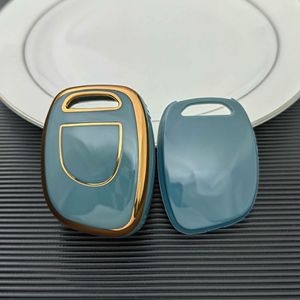 Renault Clio için 1 düğme araba uzaktan anahtar kabuk Fob tutucu Master Twingo nene73 VAC102 anahtar kılıfı anahtarlık koruyucu - Product Image 4