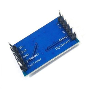 Tilt <strong>Angle</strong> <strong>Sensor</strong> MMA7361 Acceleration Module MMA7361