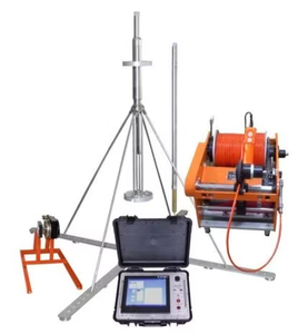 Sistema di test del foro di trivellazione del modello TP-1EG per pile gettate sul posto - Product Image 3
