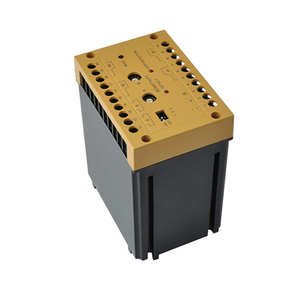 LD-600 Double <strong>Channel</strong> Heavy Duty CE Certificate Inductive <strong>Loop</strong> <strong>Vehicle</strong> Detector <strong>Sensor</strong> for Highway or Parking Lot