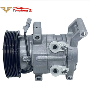 מדחס ק רכב מיזוג אוויר עבור hilux benzi vigo toyota hilux pressor 447160-2000 8810-ok122 447260-8040 - Product Image 1