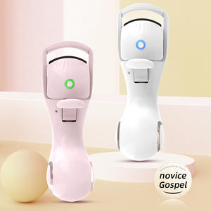 ที่ดัดขนตาให้ความร้อนอย่างรวดเร็วแบบเกาหลีที่ดัดขนตาให้ความร้อนยาวนาน - Product Image 1