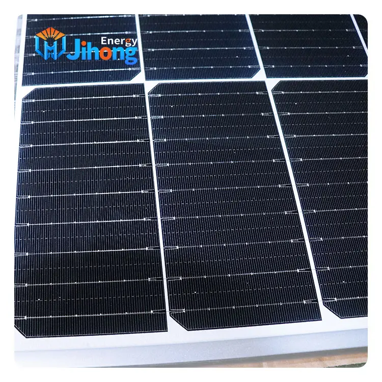 Ready to ship high efficiency solar pv cells of solar cell 182mm for panel from solar cell manufacturing plant