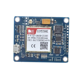 SIM5300E 3G <strong>module</strong> Development Board Quad-band GSM GPRS GPS SMS with PCB Antenna - Product Image 1