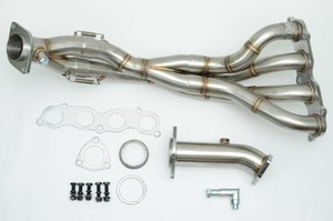 DC5k24タイプsおよびベースモデルRSXk24ヘッダーマニホールド、cat AC-URA <span class=keywords><strong>Rsx</strong></span> Tri-Yレースヘッダー付き - Product Image 2