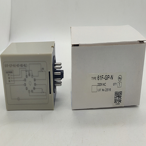 Relè di livello dell'acqua con consegna rapida 61F-GP-N 220V - Product Image 2