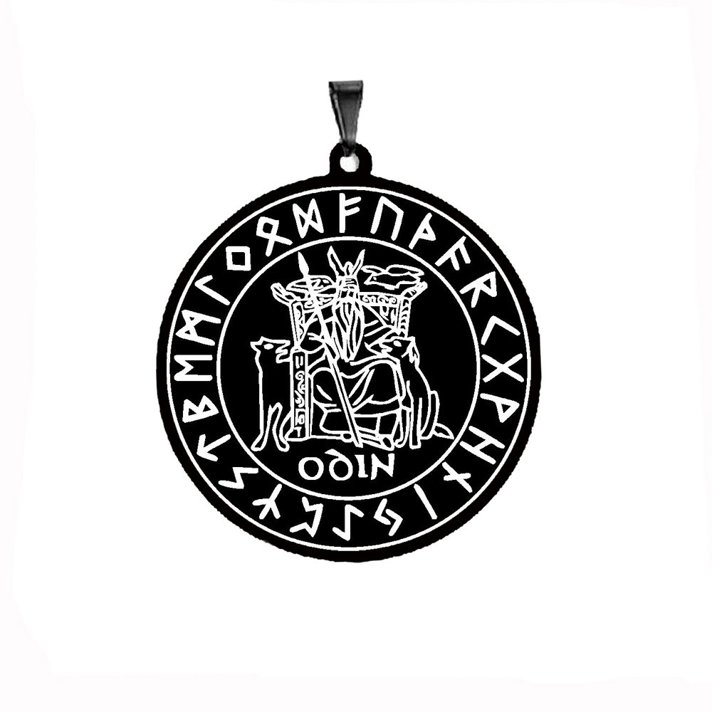 Black Pendant
