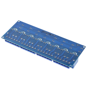 <strong>8</strong>-way <strong>Relay</strong> <strong>Module</strong> 5V12V24V with Optocoupler Isolation - Product Image 4
