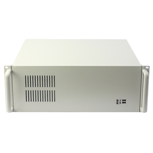 DIY色4uサーバシャーシ300ミリメートル産業用コンピュータサーバケースとフェニックスATX用システムボード - Product Image 3