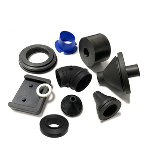 Custom <strong>EPDM</strong> <strong>Part</strong> different Shape Rubber <strong>Parts</strong> for scrubbing machine - Product Image 3