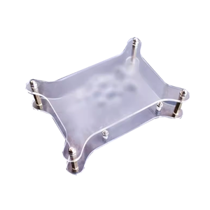 Guscio stratificato per Cluster Pi lampone per moduli e kit elettronici di tipo B 3B/3b +/4 generazione - Product Image 2