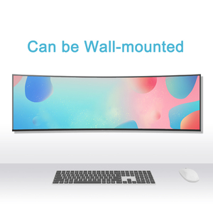 32:9 <strong>Computer</strong> Monitor 49&quot; LED Wide Monitors Gaming 49 Inch Curved Monitor