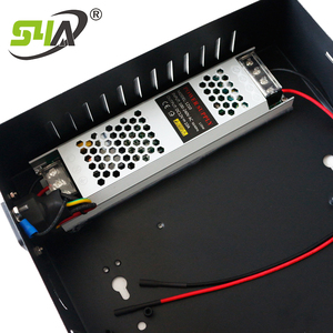 12v 10A输出UPS门禁电源 - Product Image 2