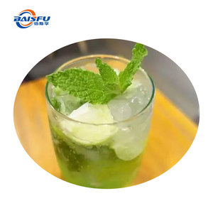 Ek oranı 0.06-0.3% doğal meyve suyu konsantre Flavours yeşil limon lezzet olmayan yağ bazlı tatlandırıcı - Product Image 6