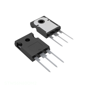 STW56N60DM2 TO-247-3トランジスタ - Product Image 1