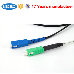 Cable de parche de fibra óptica, conector Sc a Sc, Pc, Upc, Apc, OEM, precio de fábrica - Product Image 3