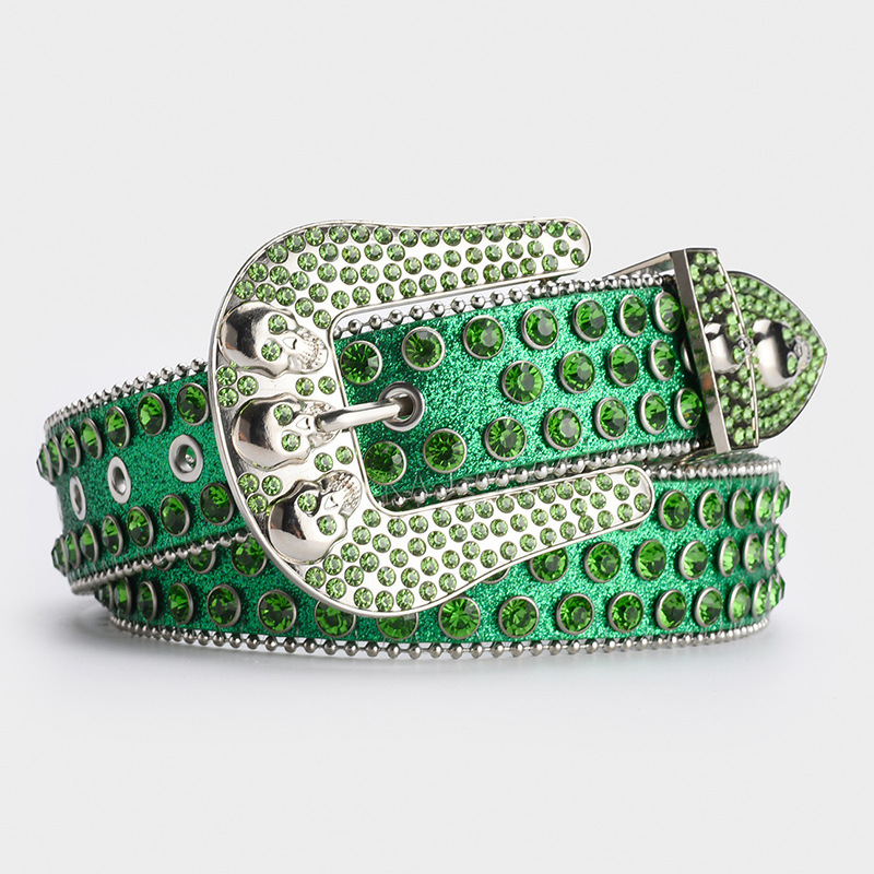 Verde con verde