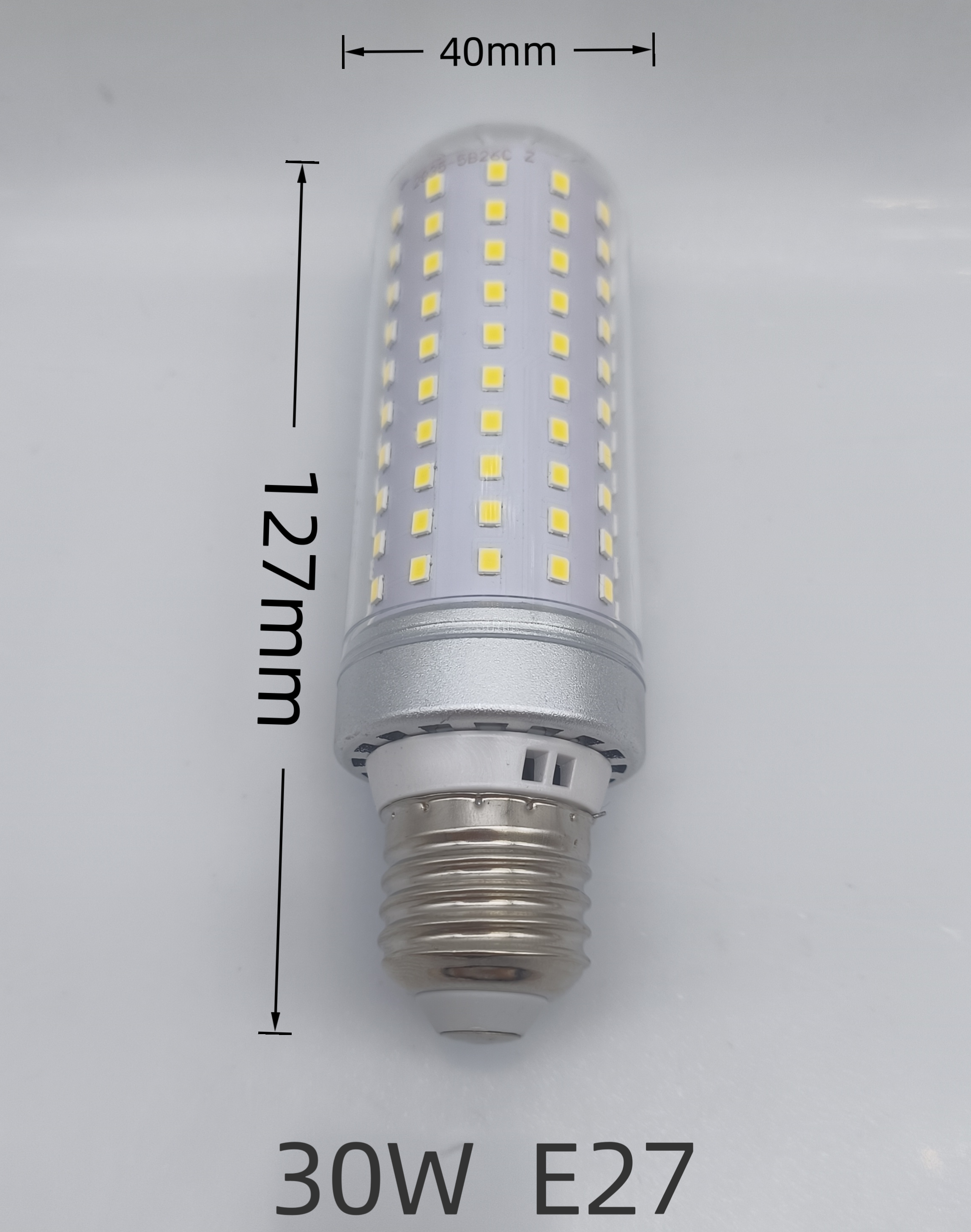 30W-E27