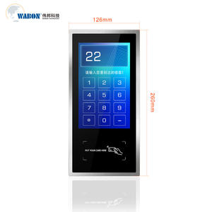 EDS ลิฟต์เครื่องเลือกพื้นสำหรับใช้ภายนอกอาคารลิฟต์หน้าจอสัมผัสสำหรับห้องโถง - Product Image 6