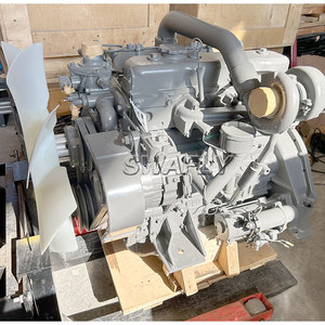 72KW 4BG1 <strong>Engine</strong> 4BG1T Complete <strong>Engine</strong> Assy for Isuzu Excavator - Product Image 2