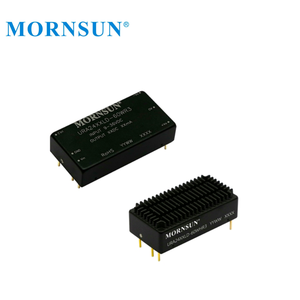 Mornsun URA2412LD-60WR3 Ultra-wide <strong>Input</strong> 30V 36V to 12V 60W Step up <strong>Module</strong> DUAL <strong>Output</strong> 24VDC to 12V 60W DC to DC Converter - Product Image 1