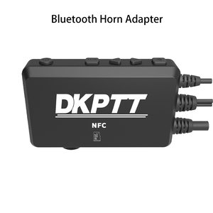 Sistema de intercomunicación de Audio para motocicleta Bluetooth, sistema de intercomunicación inalámbrico de Radio bidireccional, transmisión para Walkie Talkie