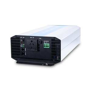 Epever admite 485 comunicación entrada a salida aislamiento eléctrico 3000W 12V inversor de onda sinusoidal pura para sistema de panel solar - Product Image 6