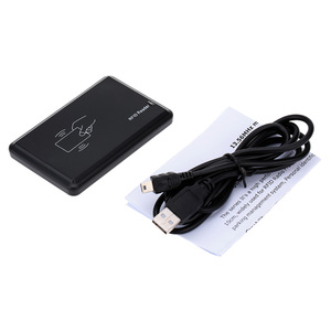 13.56Mhz RFIDリーダー14443A近接スマートICカードリーダーWin8/Android/OTGサポートR20XC - Product Image 2