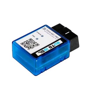 Toyo Key Pro OBD 2 OBD2สำหรับ Toyota 40/80/128บิต (4D 4D-G 4D-H) กุญแจหายไปทั้งหมดสำหรับ Toyota - Product Image 4
