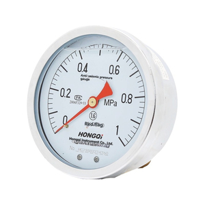 Vendas Diretas do Fabricante <span class=keywords><strong>YTN</strong></span>-<span class=keywords><strong>100Z</strong></span> Radial Band Edge Water <span class=keywords><strong>Pressure</strong></span> <span class=keywords><strong>Gauge</strong></span> Bandeira Vermelha Marca Instrumento <span class=keywords><strong>Pressure</strong></span> <span class=keywords><strong>Gauge</strong></span> - Product Image 6