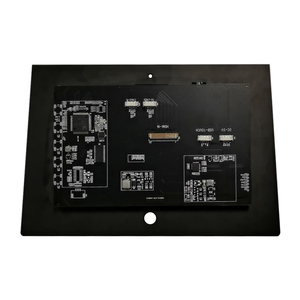 Raspberry Pi Touchscreen Monitor 7 Zoll HDM-I LCD-Bildschirm 1024x600 Kompatibel mit Raspberry Pi Windows 10 8 7 - Product Image 6