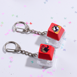 Dqd DIY เครื่องทดสอบสวิตช์คีย์บอร์ดกลไกโลโก้ตามสั่งอุปกรณ์เสริมกุญแจ - Product Image 1