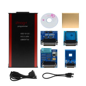 2024 New Arrival IPROG Pro V89 Key <strong>Programmer</strong> Iprog+ Eeprom IMMO Car Radio <strong>Air</strong>-bag Reset Dashboard Kilometer DIGIPROG 3 Carprog - Product Image 2