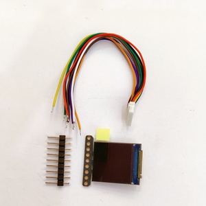 T-0, 85-Zoll-LCD-Modul GC9107 Voll farbdisplay I P S-Bildschirm entwicklungs karte