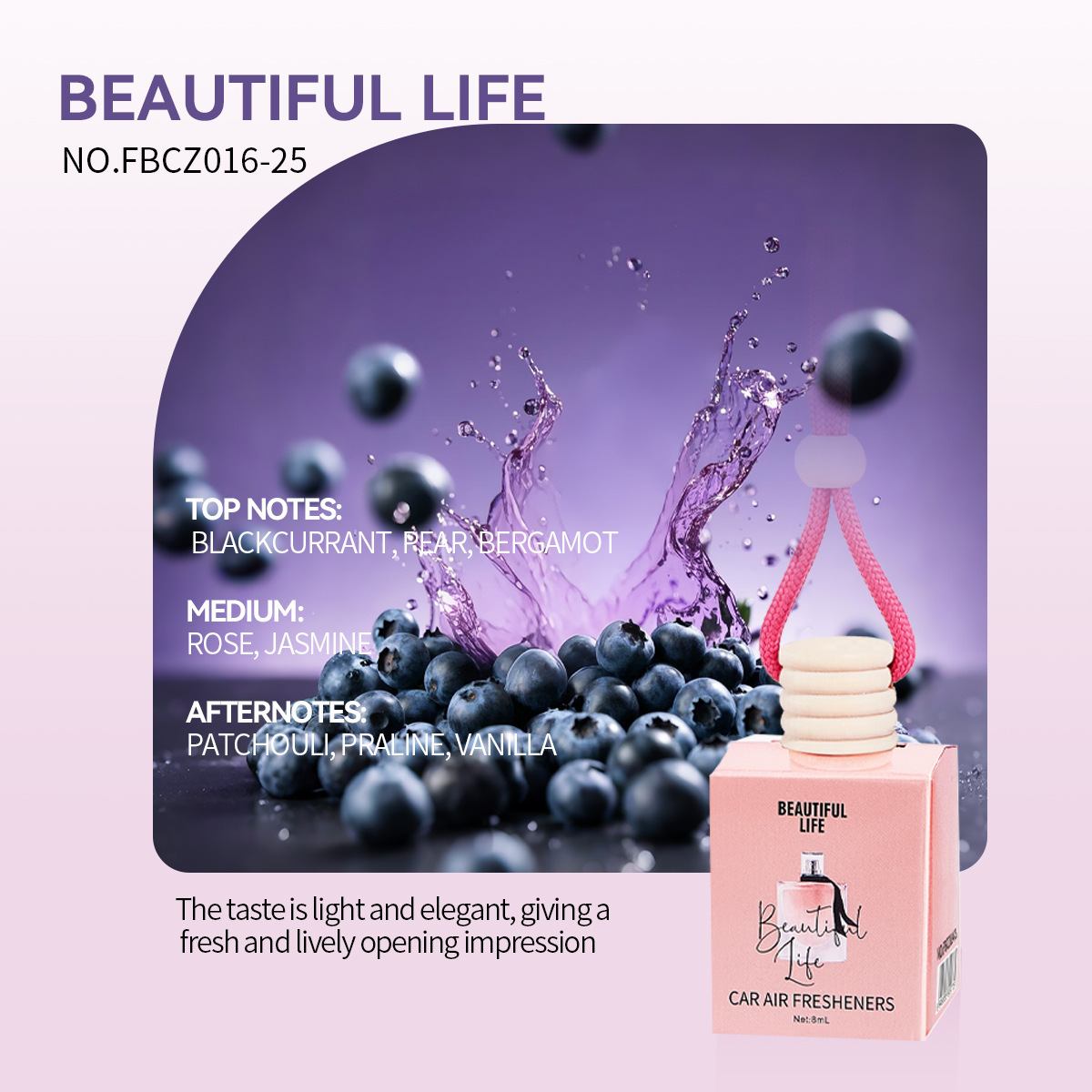 BEAUTIFUL LIFE