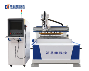 Enrutador de madera CNC multifuncional para la producción de muebles, fácil operación, solo Multi-ATC NC Studio Syntec, 2 unidades - Product Image 1