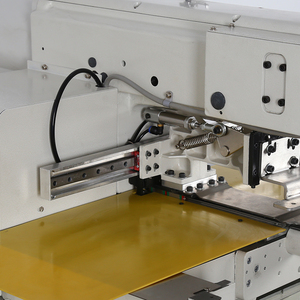 XC-3020 cánh tay dài công nghiệp máy vi tính máy may cho jean quần lập trình khóa khâu kim đơn lõi động cơ - Product Image 2