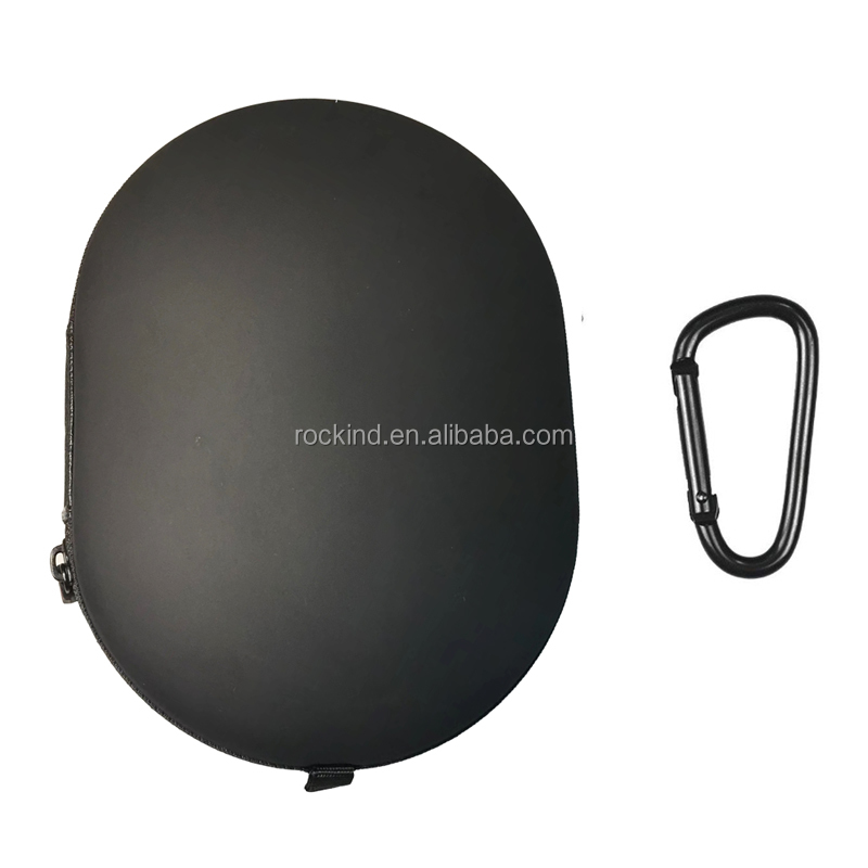 Black (Case + Carabiner)