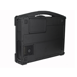 Tipo robusto Chassis I3/I5 /I7 CPU Computer di livello industriale Computer robusto da 15.6 pollici altoparlante in lega di alluminio CNC LCD nero IPS Intel - Product Image 5