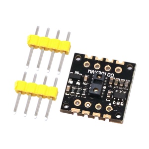 MH-ET LIVE MAX30102 MAX30100心拍センサーモジュールパルス検出Arduino超低電力のための血液酸素濃度テスト - Product Image 2