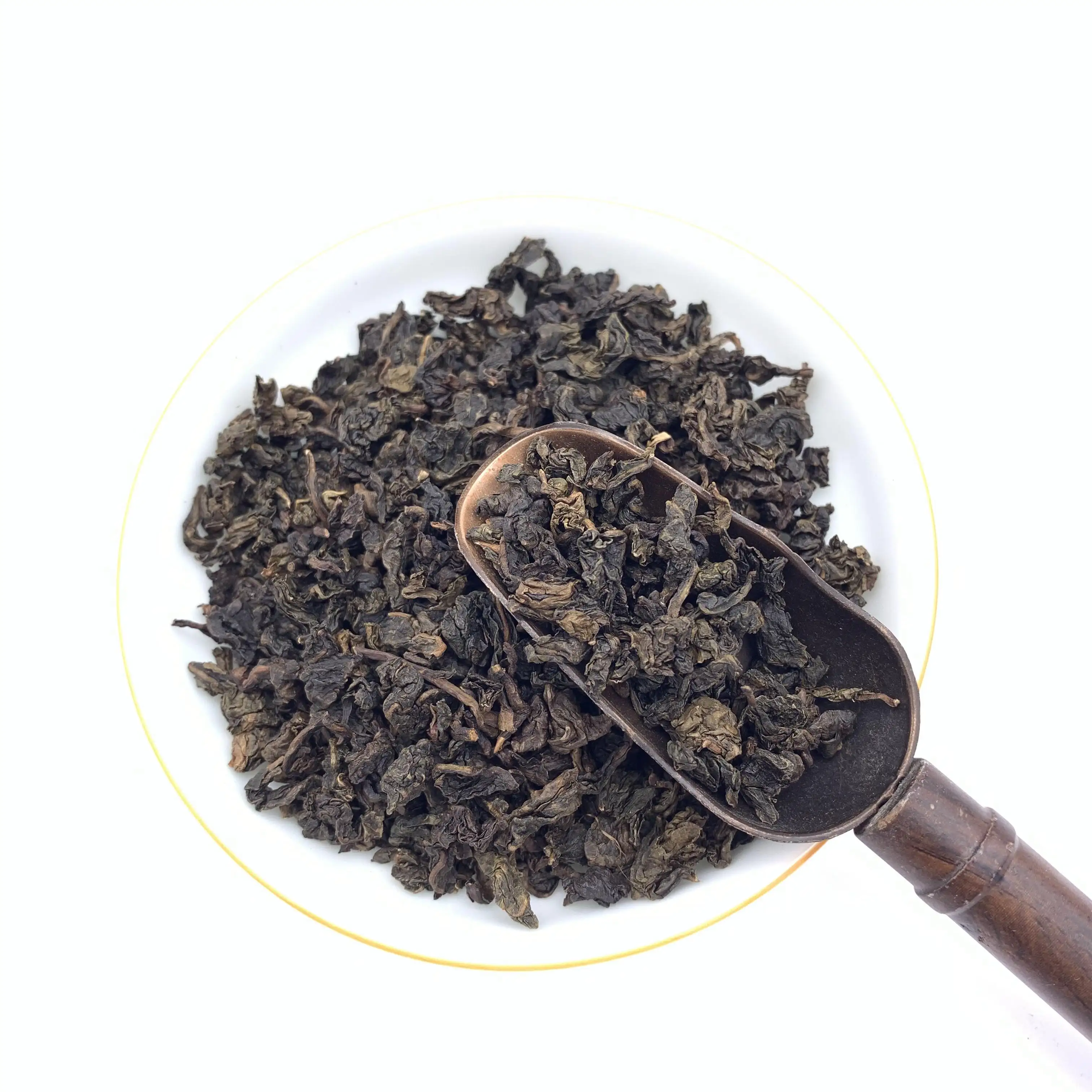 Großhandel Bulk Sale Premium Grade Alishan Milch tee Oolong Four Seasons Frühlings tee Farbiger Sechung Oolong Tee