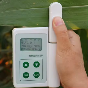 Máy phân tích dinh dưỡng thực vật cầm tay Máy đo độ hợp chất thực vật Máy đo chất diệp lục có bảo hành 1 năm - Product Image 2