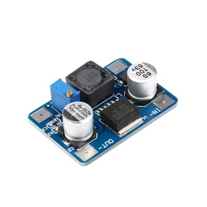 LM2576HV5V-60V入力調整可能な降圧電源モジュールDC-DC 1.25V-26V出力 - Product Image 1