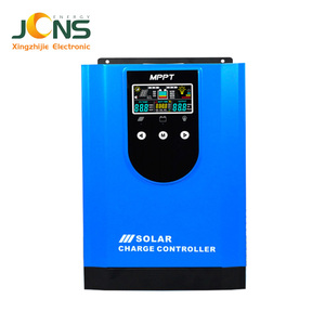 Cao cấp MPPT năng lượng mặt trời CHARGE CONTROLLER 30a-100a 5KW tự động điện áp năng lượng mặt trời điều khiển 12V-48V làm mát bằng không khí & cao-hiệu quả - Product Image 6