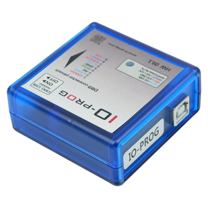 I/o Prog aggiungi nuova licenza Opel ECU BCM TCM EPS combinazione di K-line e può supportare Opel sotto GM IO-PROG programmatore BD9 - Product Image 6